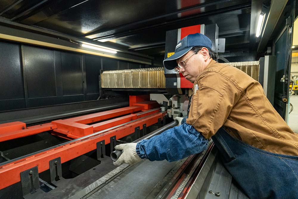 マテハン事業部 製造職 仕事内容